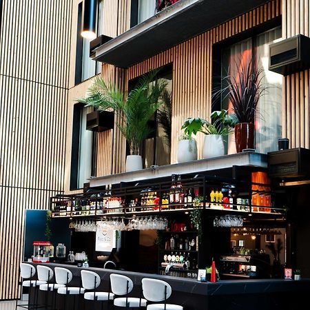 Radisson Red Aarhus Otel Dış mekan fotoğraf